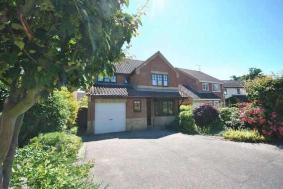 4 Bedroom Detached